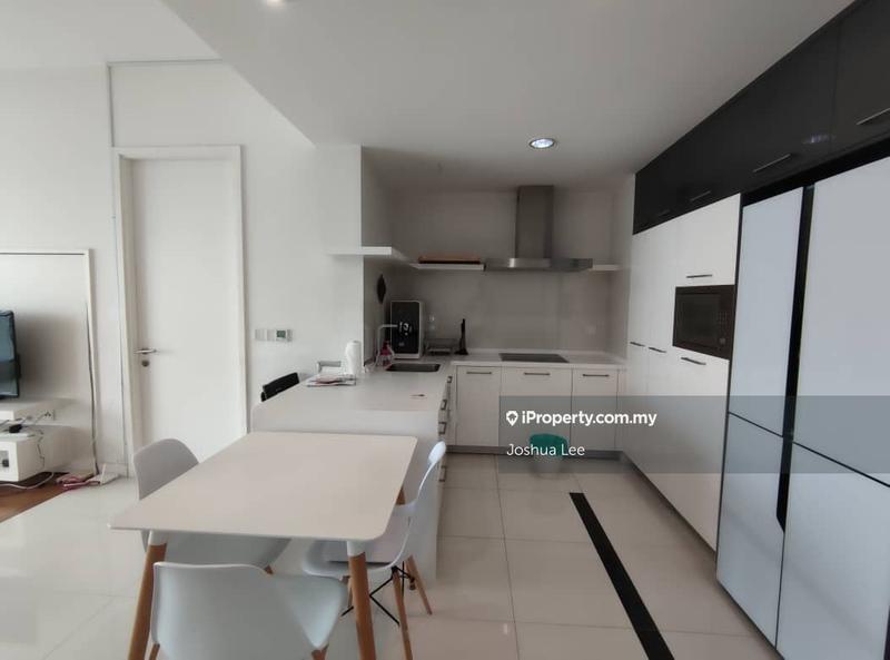 Service Residence for Rent in Gateway Kiaramas Residences by Joshua Lee - iProperty.com.my