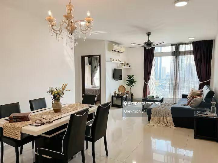 Condominium untuk Disewa di KSL D'Esplanade Residence oleh Greymon Er - iProperty.com.my
