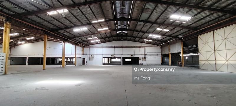 Kilang Terpisah untuk Dijual di Kawasan Perindustrian Tangga Batu, Tangga Batu oleh Ms Fong - iProperty.com.my