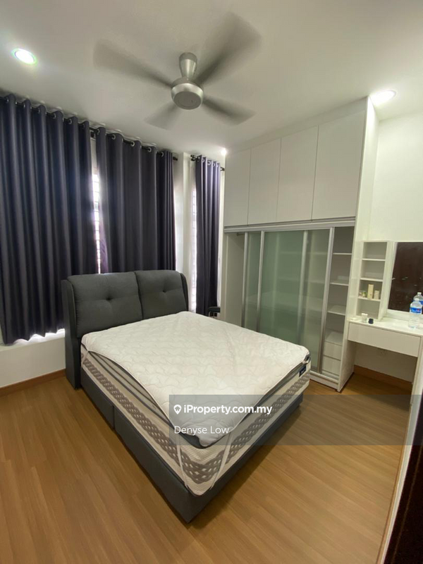 Rumah Berangkai 2 Tingkat untuk Disewa di 085hl, Puncak Alam oleh Denyse Low - iProperty.com.my