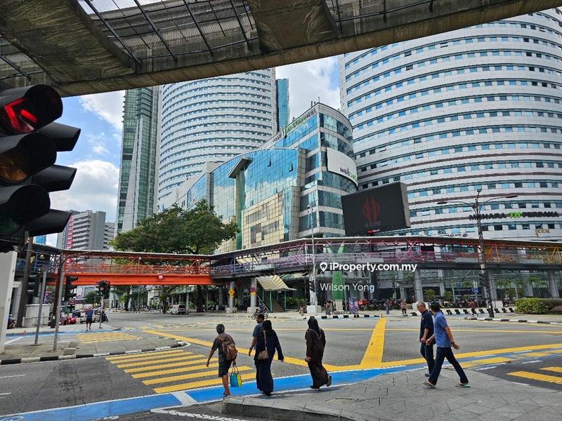 Kedai untuk Dijual di Golden Triangle, KL City Centre oleh Wilson Yong - iProperty.com.my
