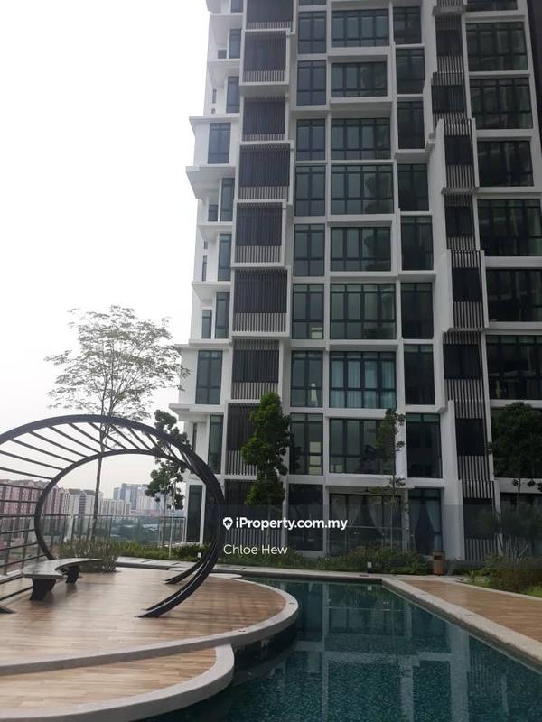 Service Residence for Sale in H2O Residences by Chloe Hew - iProperty.com.my