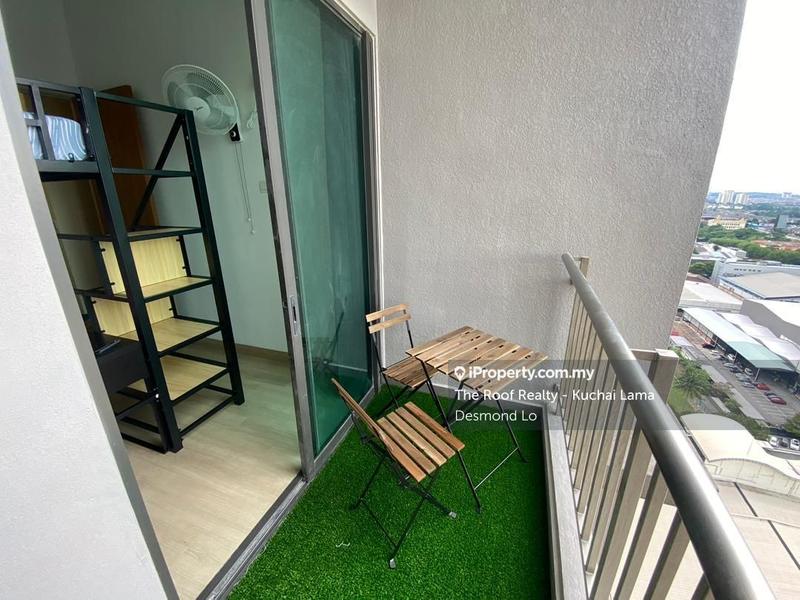 Kediaman Servis untuk Dijual di The Grand Subang Jaya SS13 oleh Desmond Lo - iProperty.com.my