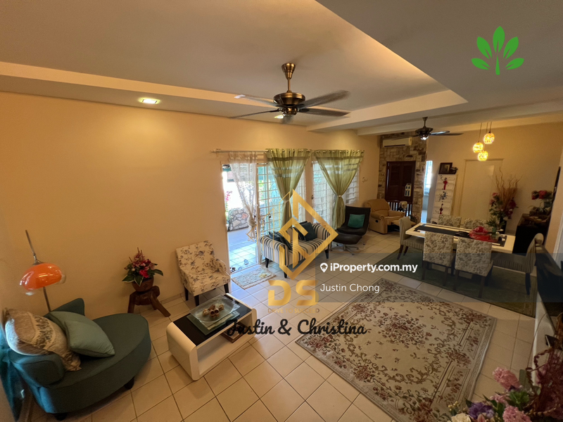 2-storey Terraced House for Sale in Bandar Seri Botani,Ipoh @Corner House For SALE, Ipoh by Justin Chong - iProperty.com.my