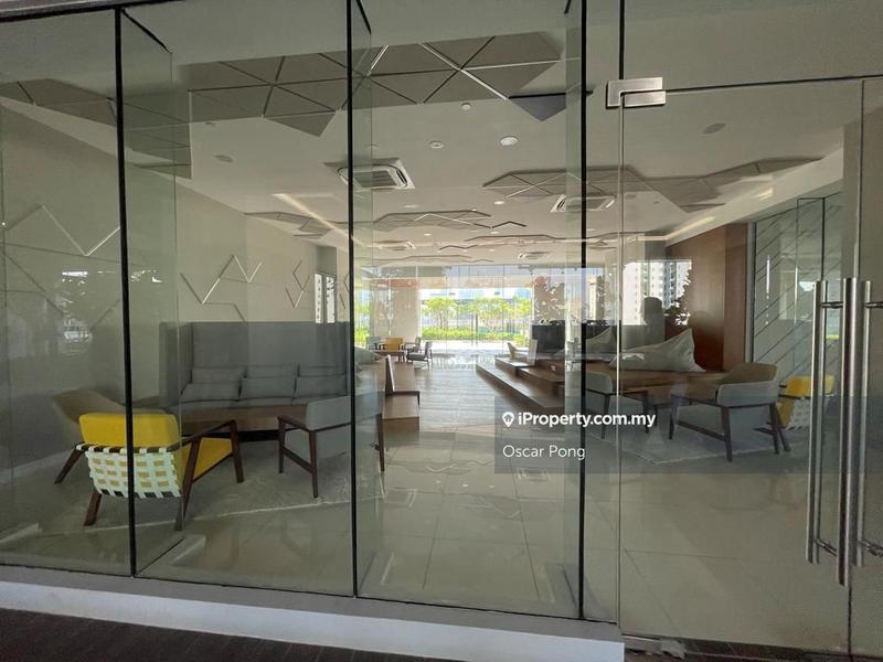 Kediaman Servis untuk Dijual di The Sentral Suites oleh Oscar Pong - iProperty.com.my