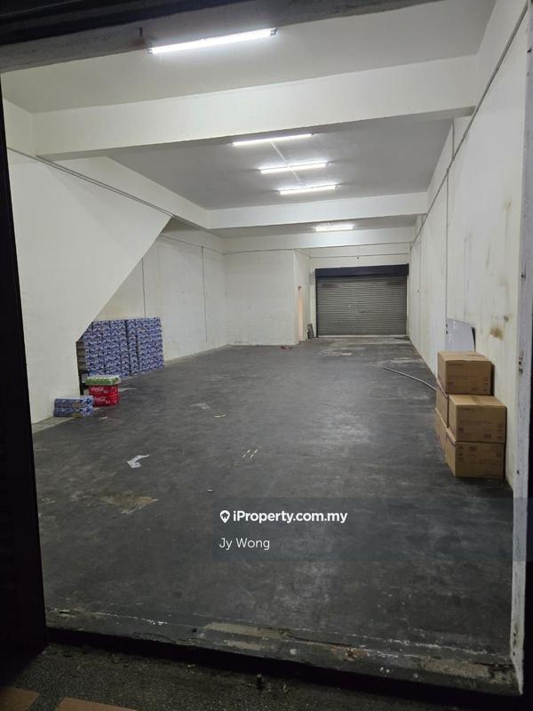 Shop for Sale in Kuchai Entrepreneurs Park, Kuchai Lama by Jy Wong - iProperty.com.my