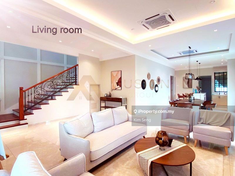 Bungalow House for Sale in Taman Parkland Double Storey Bungalow, Kluang by Kim Seng - iProperty.com.my