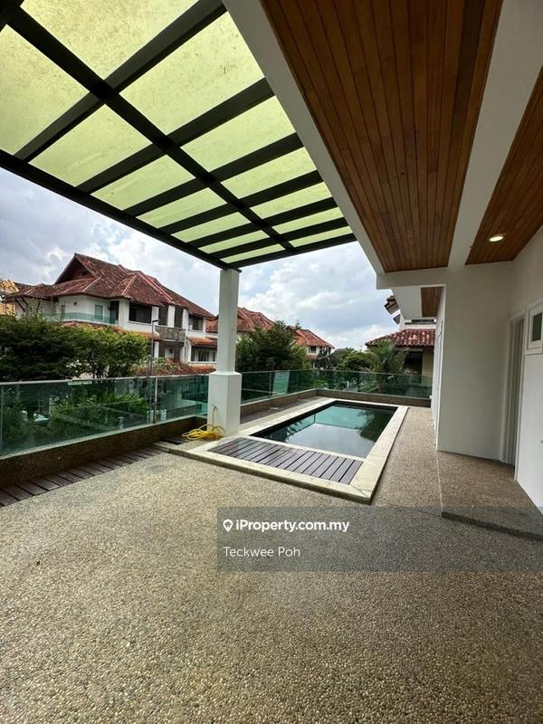 Bungalow House untuk Dijual di Taman Beverly Height, Ulu Kelang oleh Teckwee Poh - iProperty.com.my