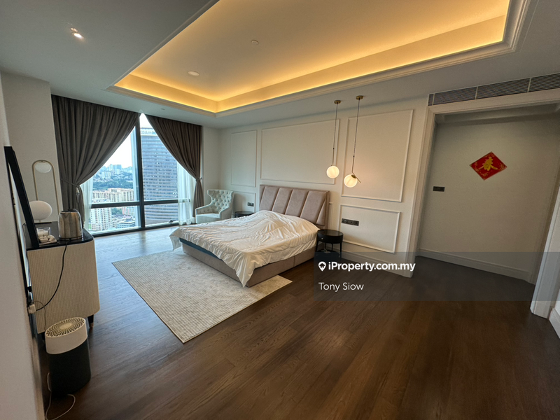 Residensi Servis untuk Dijual di St Regis oleh Tony Siow - iProperty.com.my