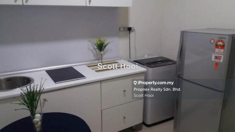 Service Residence for Rent in Centrestage Designer Suite by Scott Hooi - iProperty.com.my