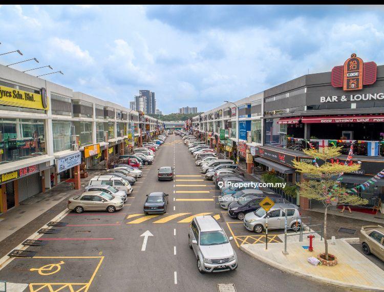For Sale - conner unit Cheras Traders Square