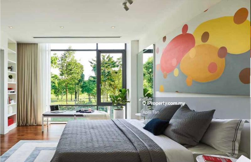 Rumah Berangkai 4 Tingkat untuk Disewa di Bukit Kiara, Kuala Lumpur oleh April Tan - iProperty.com.my