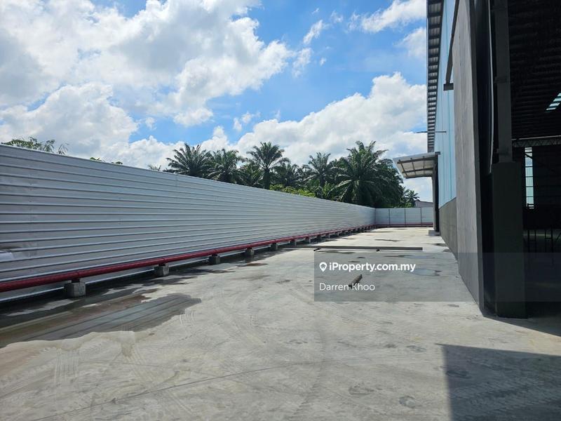 Detached Factory for Sale in Kampung Teluk Panglima Garang, Telok Panglima Garang by Darren Khoo - iProperty.com.my