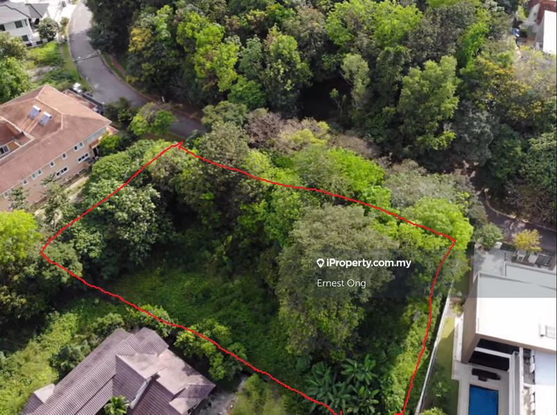 Bungalow Land for Sale in 7fszh, Kuala Lumpur by Ernest Ong - iProperty.com.my