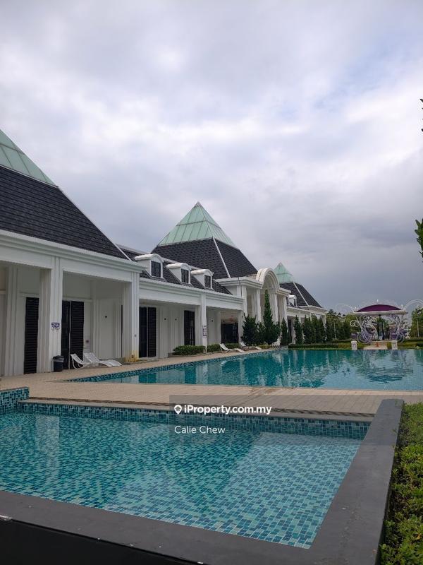 Semi-Detached House for Sale in Setia Eco Park, Setia Alam by Calie Chew - iProperty.com.my