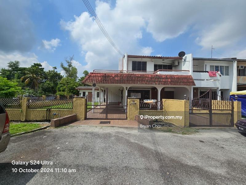 Rumah Berangkai 2 Tingkat untuk Dijual di Taman Sri Watan, Ampang oleh Bryan Cho - iProperty.com.my