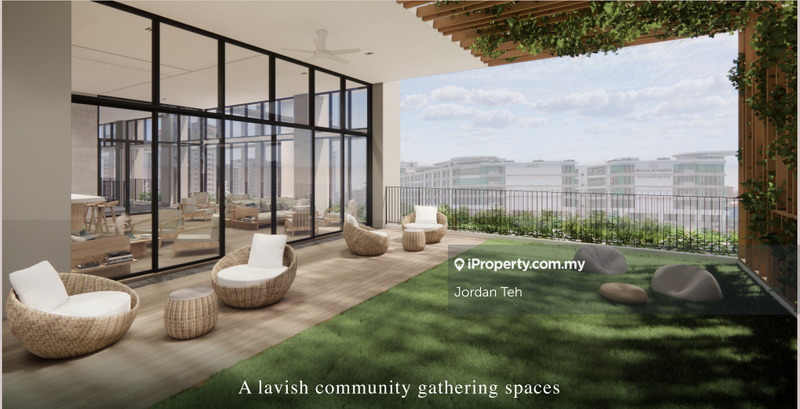 Condominium for Sale in Stellar Damansara by Jordan Teh - iProperty.com.my