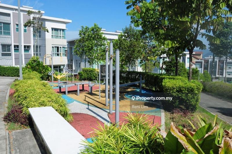 Rumah Berkembar untuk Dijual di Rafflesia, Damansara Perdana, Petaling Jaya, PJ, Damansara Perdana oleh Reni Lim - iProperty.com.my