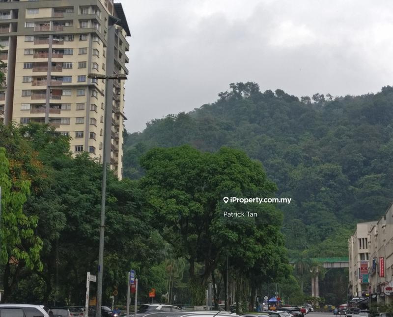 Residensi Servis untuk Dijual di Ritze Perdana 1 oleh Patrick Tan - iProperty.com.my