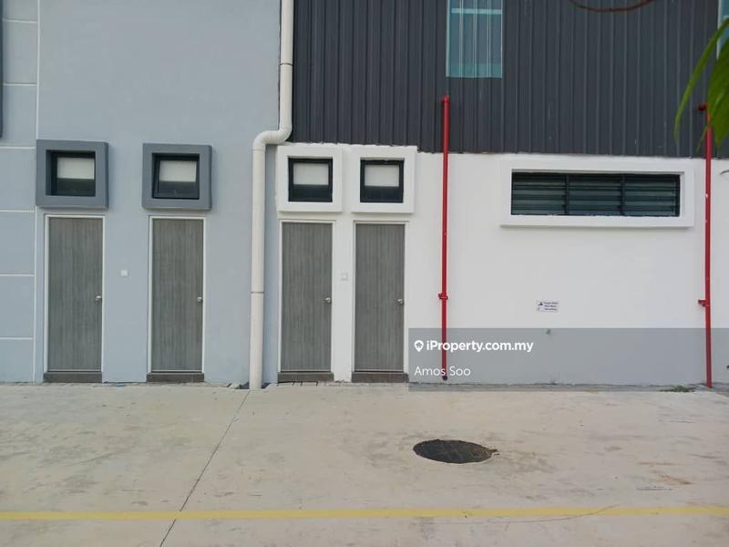 Semi-D Factory for Sale in Puncak Alam, Selangor by Amos Soo - iProperty.com.my