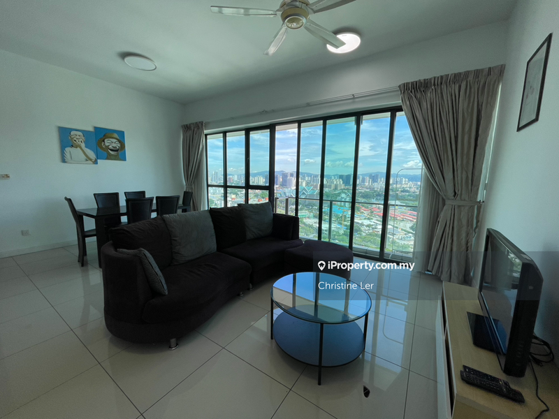 Service Residence for Rent in Setia SKY Residences by Christine Ler - iProperty.com.my