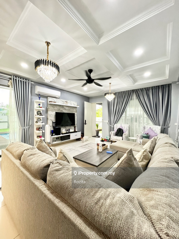 2-storey Terraced House for Sale in S2 Heights, Seremban 2 by Rozita - iProperty.com.my