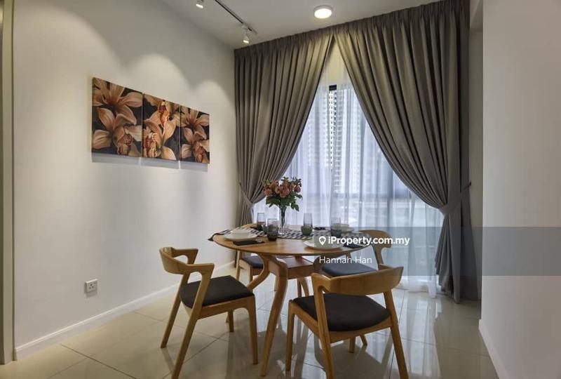 Kediaman Servis untuk Disewa di NOVUM oleh Hannah Han - iProperty.com.my