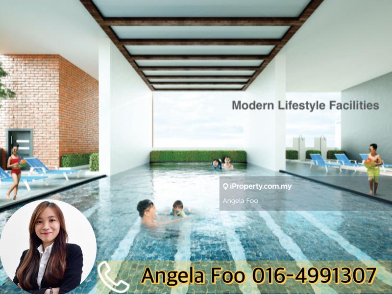 Kondominium untuk Dijual di Jelutong Central Residence oleh Angela Foo - iProperty.com.my