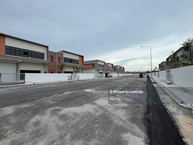 Semi-D Factory for Rent in Taman Semarak, Nilai by Yen Ng - iProperty.com.my