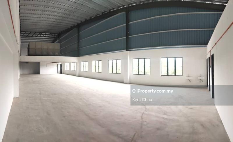 For Sale - Zurah Industrial Park, Rasa, Hulu Selangor, Selangor