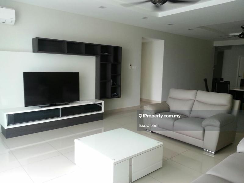 Service Residence for Rent in Summerton by Issac Lee - Living Room - iProperty.com.my