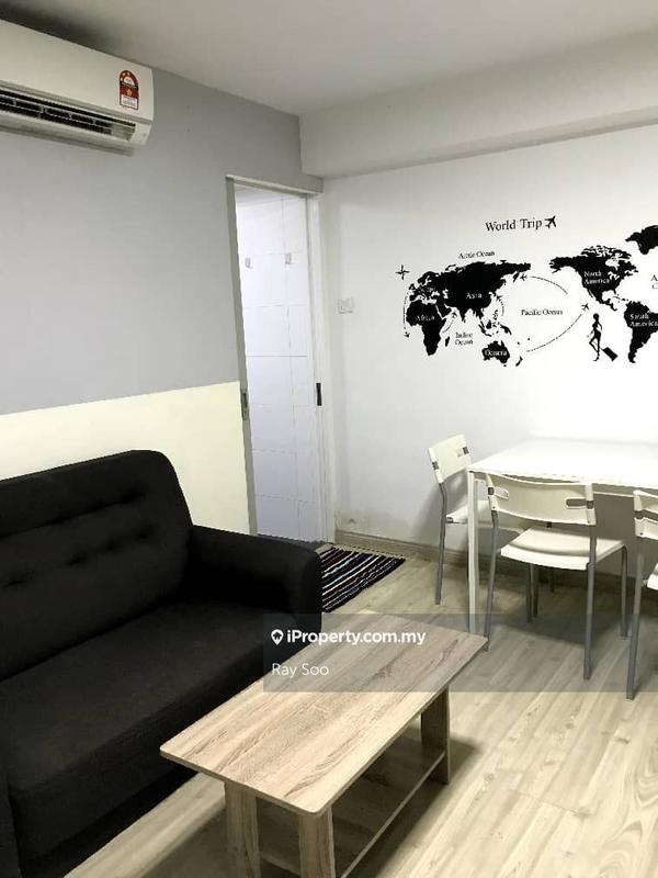 Kediaman Servis untuk Disewa di Halo Sunday @ Empire City oleh Ray Soo - iProperty.com.my