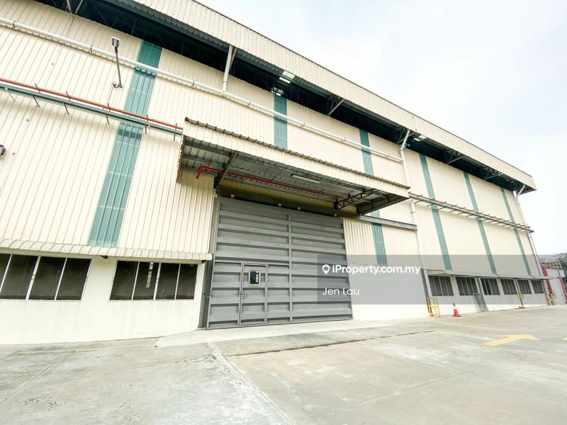 Warehouse for Rent in Taman Meru, Klang by Jen Lau - Exterior - iProperty.com.my