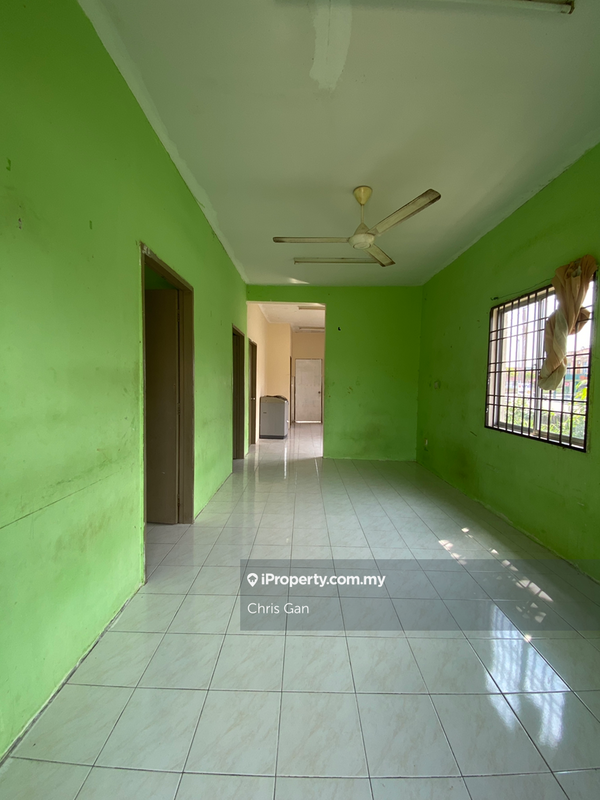 1-storey Terraced House for Rent in Perumahan Rakyat Gambang Makmur, Kuantan by Chris Gan - iProperty.com.my