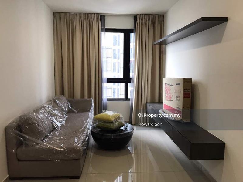 Service Residence for Sale in i-Suite @ i-City by Howard Soh - iProperty.com.my