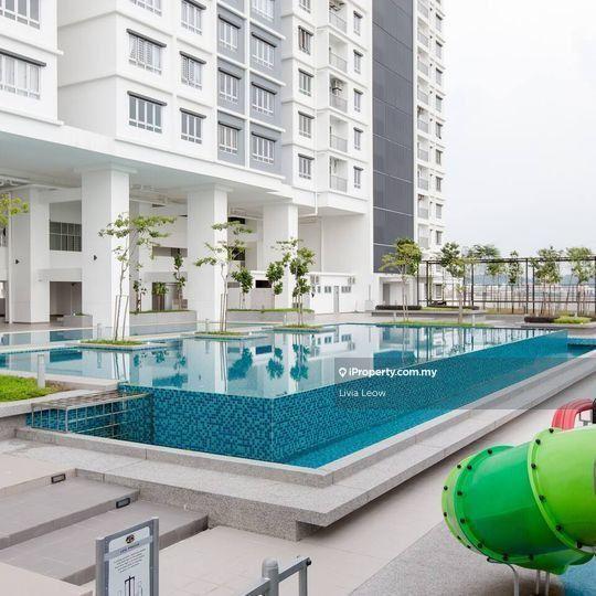 Condominium for Sale in The Edge Residence by Livia Leow - iProperty.com.my