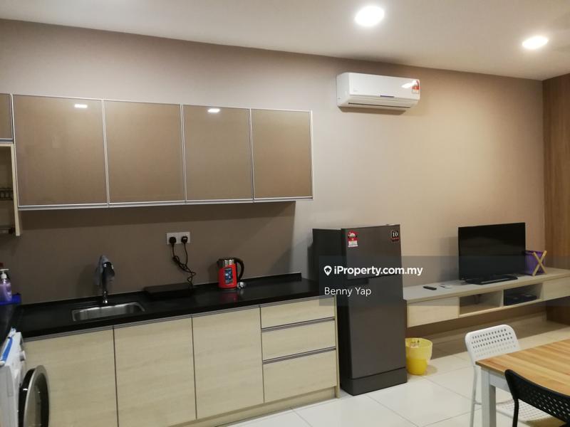 Residensi Servis untuk Disewa di Atria oleh Benny Yap - iProperty.com.my