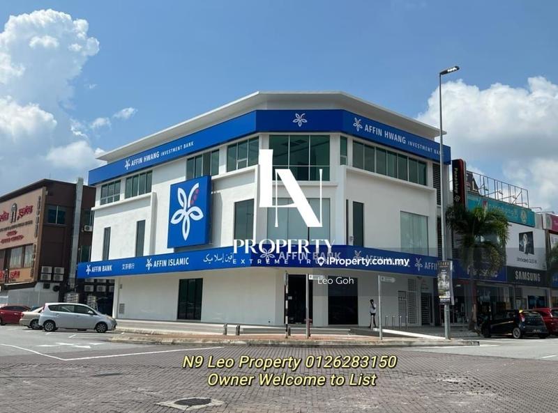 For Sale - Seremban 2 Centrio Ikon Commercial shop Freehold Roi 8%