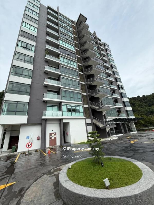 Kondominium untuk Dijual di Trehaus Condo Villa oleh Sunny Yang - iProperty.com.my