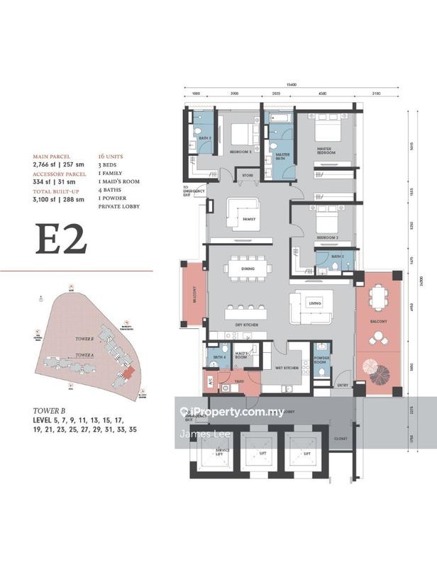 For Sale Park Regent @Desa Park City