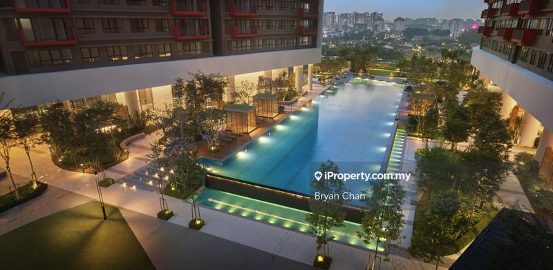 Residensi Servis untuk Dijual di Paisley @ Tropicana Metropark oleh Bryan Chan - iProperty.com.my