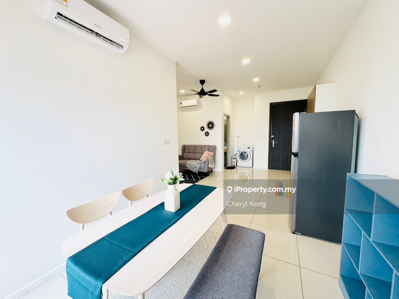 Service Residence for Rent in Residential Suites @ HighPark by Cheryl Kong - iProperty.com.my