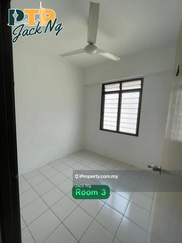 Apartment for Sale in Sri Aman Block C (Sri Aman Block 1 & 3) by Jack Ng - iProperty.com.my
