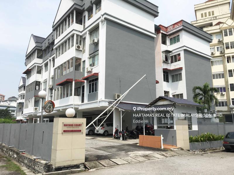 Apartment for Sale in Mayang Court by Eddie Hi - iProperty.com.my