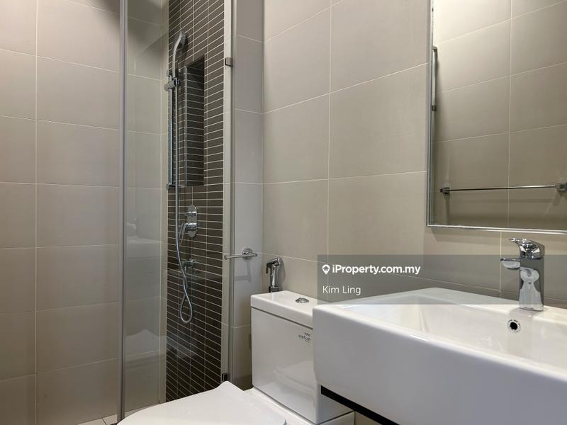 Kediaman Servis untuk Disewa di The Sentral Suites oleh Kim Ling - Bathroom 2 - iProperty.com.my