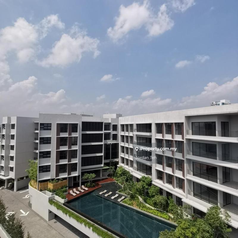 Kondominium untuk Dijual di Utamara Boutique Residences oleh Jordan Teh - iProperty.com.my
