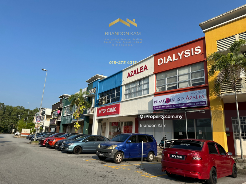 Shop for Sale in Seremban 2, Seremban by Brandon Kam - iProperty.com.my