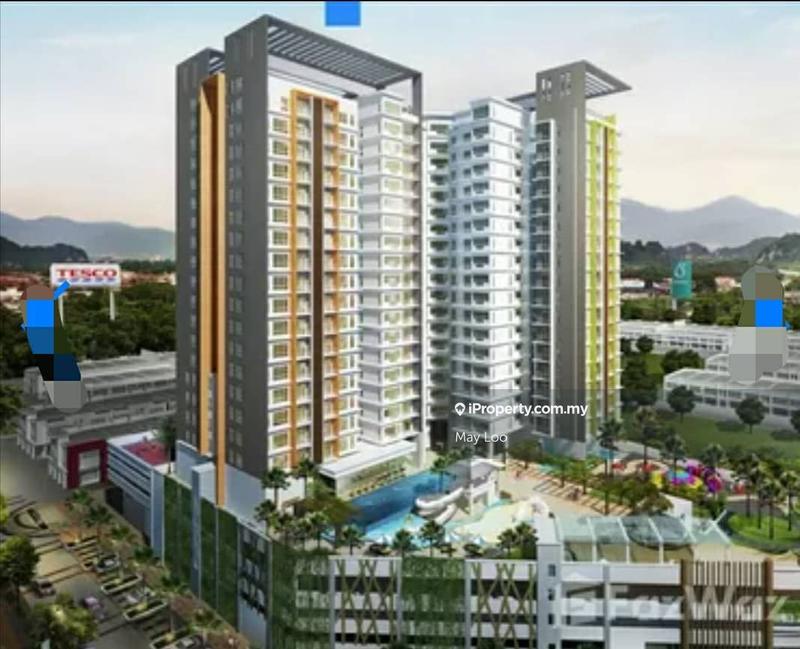 Condominium for Rent in D'Festivo Residences by May Loo - iProperty.com.my