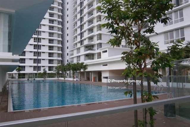 Condominium for Sale in Platinum Hill PV 2 by Michael Loh - iProperty.com.my
