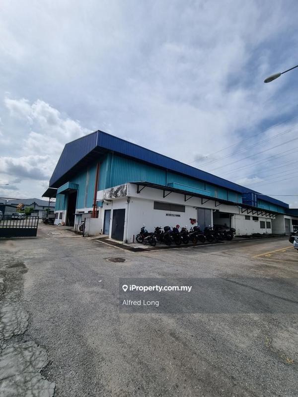 For Rent - 1800AMP Detached Factory , Kajang Semenyih Lekas bangi